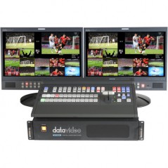 SE-2850-8Datavideo SE-2850 HD/SD 8-Channel Video Switcher