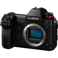 Panasonic Lumix DC-S1RE-K Mirrorless Digital Camera (Body Only)