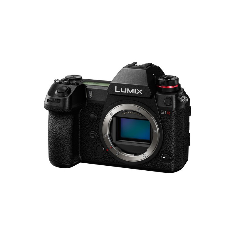 Panasonic Lumix DC-S1RE-K Mirrorless Digital Camera (Body Only)