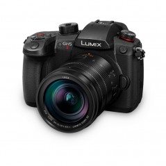 Panasonic Lumix GH5 II Mirrorless Camera with ES12060 Lens