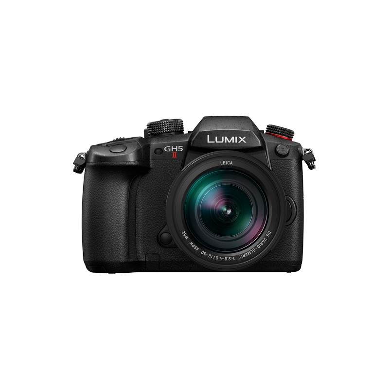 LUMIX GH5M2 Compact Mirrorless Camera with FS12060 Lens