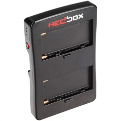 Hedbox Power V-Lock Plate Dual L-Series