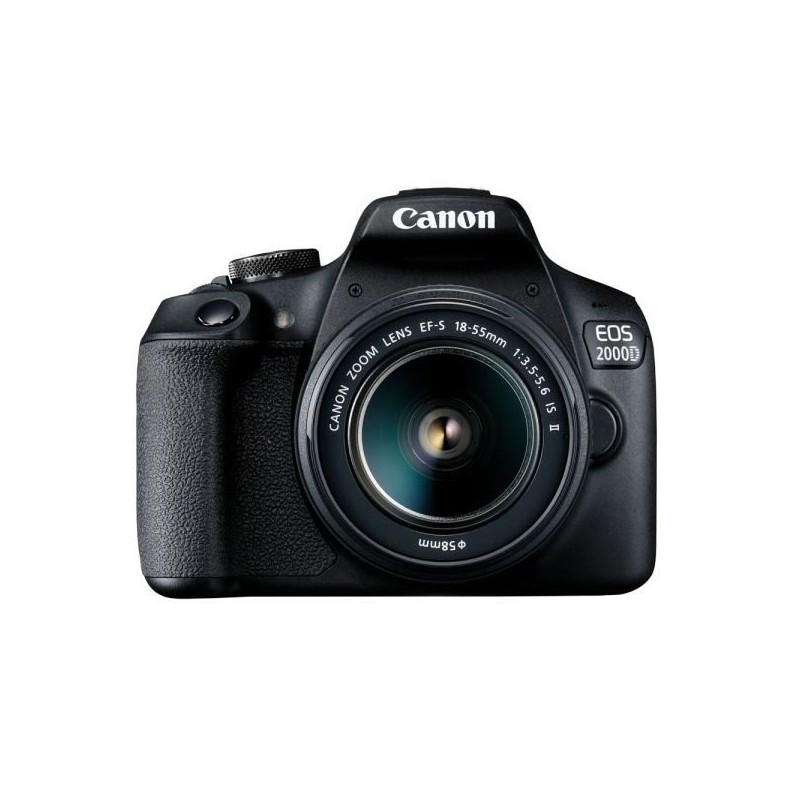 CANON EOS 2000D DSLR Camera