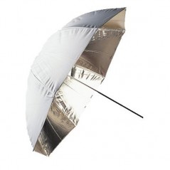 Falcon Eyes Umbrella UR-48G Gold/White 122 cm