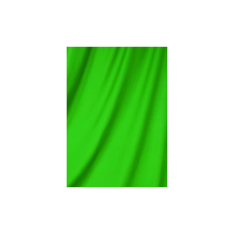 Linkstar Background Cloth AD-10 2,9x5 m Chroma Green Washable