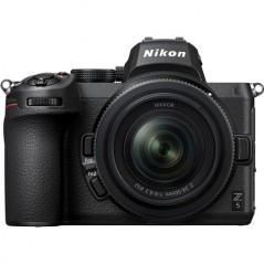 Nikon Z 5 Mirrorless w/NIKKOR Z 24-50mm f/4-6.3