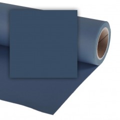 Colorama Paper Background 2.72 x 11m Oxford Blue