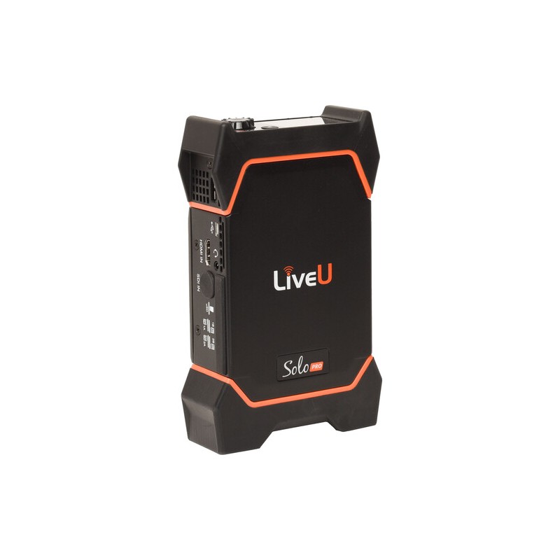 LiveU Solo Pro HDMI 4K Video/Audio Encoder