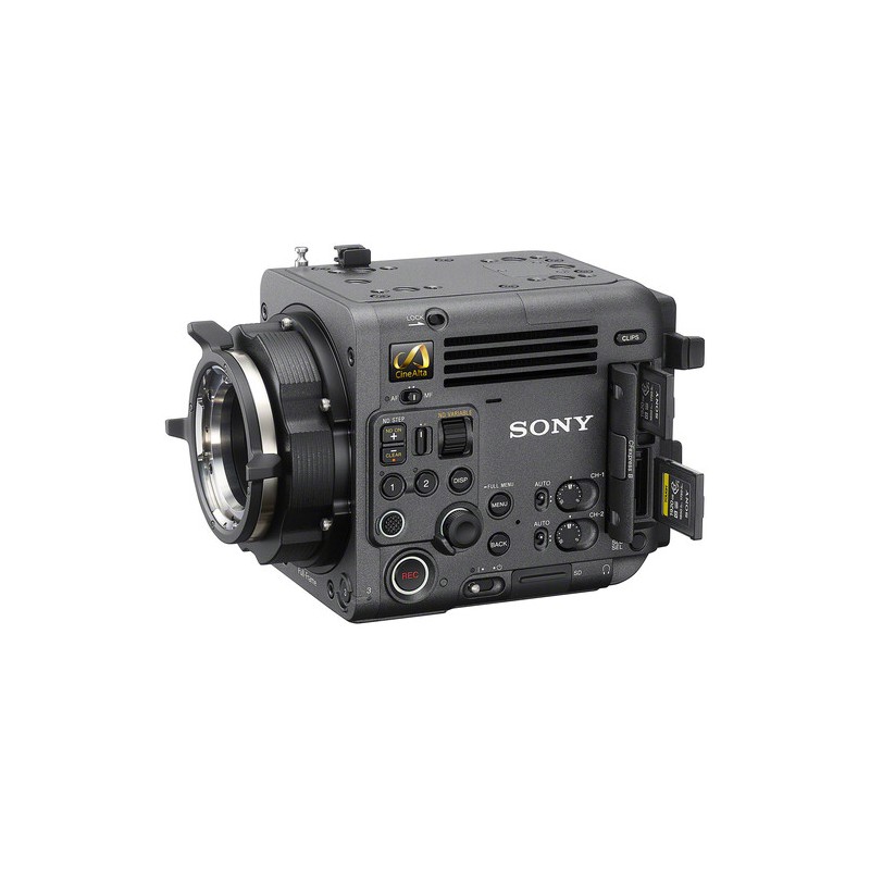 Sony BURANO 8K Digital Motion Picture Camera