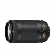 Nikon AF-P DX 70-300mm f/4.5-6.3 G ED VR